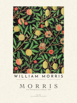 William Morris - Fruit