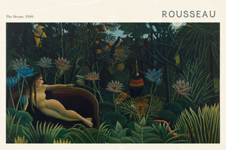 Rousseau - The Dream