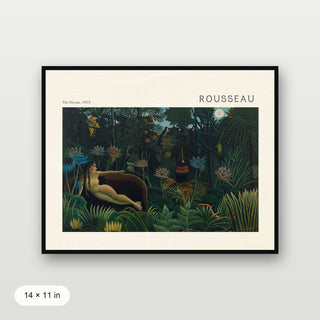 Rousseau - The Dream