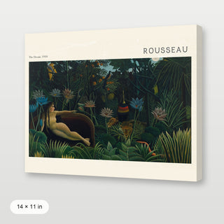 Rousseau - The Dream