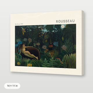 Rousseau - The Dream