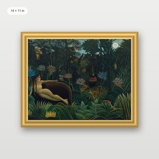Rousseau - The Dream