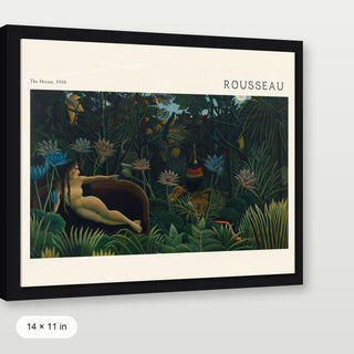 Rousseau - The Dream