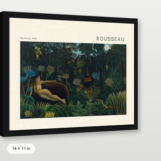 Rousseau - The Dream
