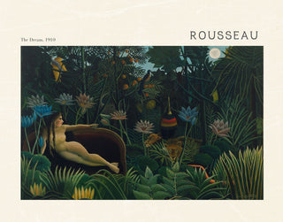 Rousseau - The Dream