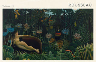 Rousseau - The Dream