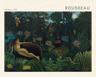 Rousseau - The Dream