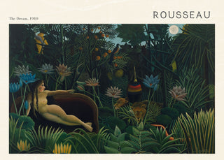 Rousseau - The Dream