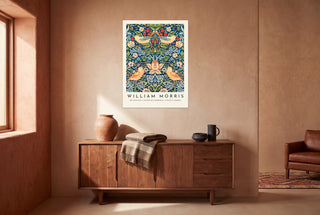 William Morris - Strawberry Thieves