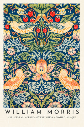 William Morris - Strawberry Thieves