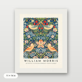William Morris - Strawberry Thieves