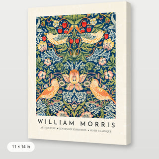 William Morris - Strawberry Thieves