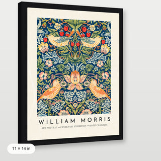 William Morris - Strawberry Thieves