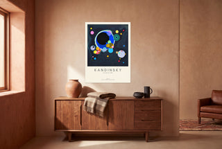 Kandinsky - Several Circles