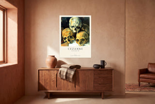 Cezanne - Pyramid Of Skulls