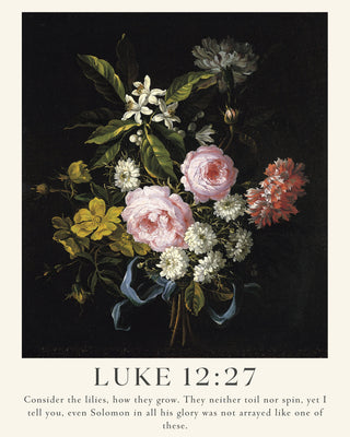 Luke Scripture