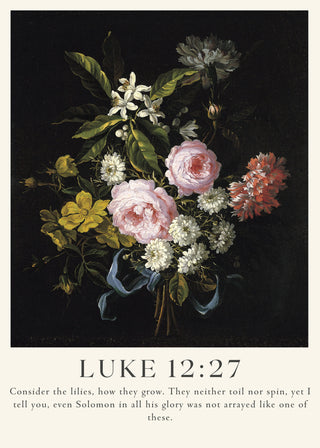 Luke Scripture