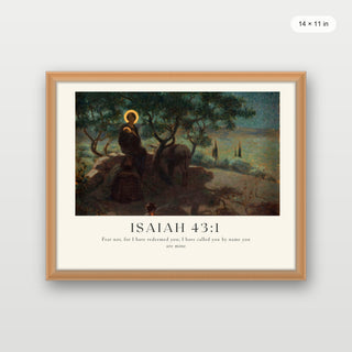 Scripture Isaiah