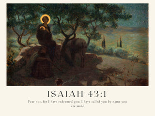Scripture Isaiah