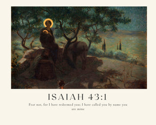 Scripture Isaiah