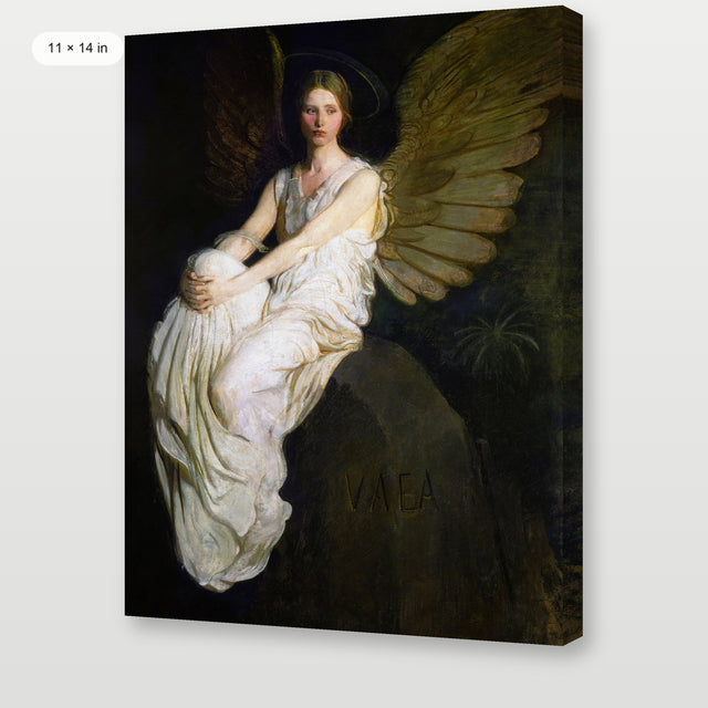 Angel Art, Gallery Wrap