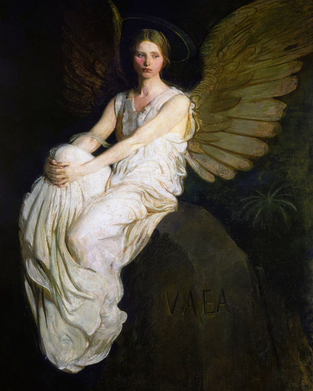 Angel Art, Full Bleed