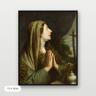 Prayer Madonna