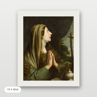 Prayer Madonna