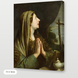 Prayer Madonna