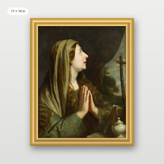 Prayer Madonna