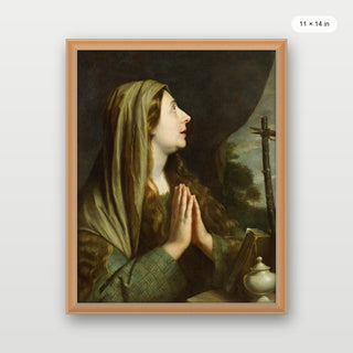 Prayer Madonna