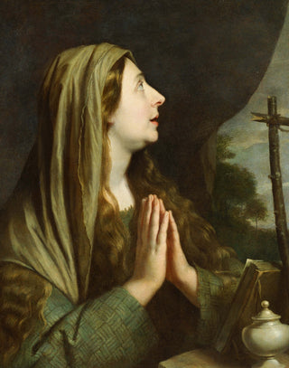 Prayer Madonna