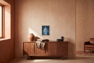 Christ Blessing Art