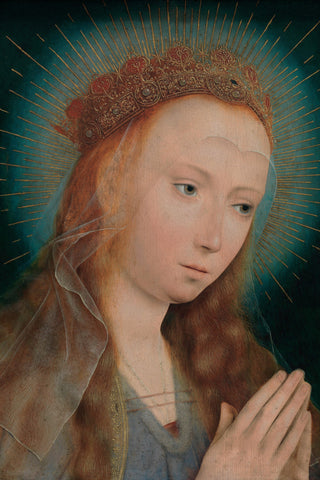 Virgin Mary Prayer