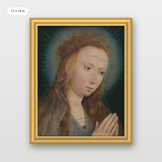 Virgin Mary Prayer