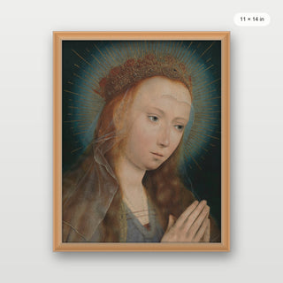 Virgin Mary Prayer