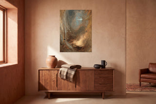 Vision of the Cross Art