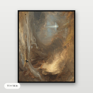 Vision of the Cross Art