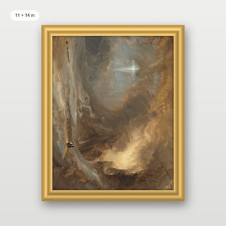Vision of the Cross Art