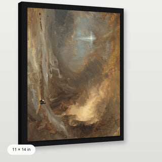 Vision of the Cross Art