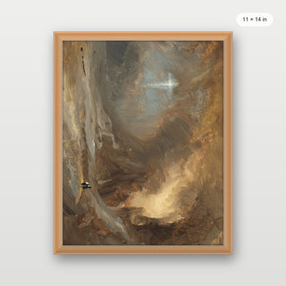 Vision of the Cross Art