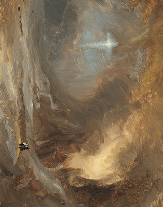 Vision of the Cross Art
