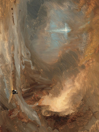 Vision of the Cross Art