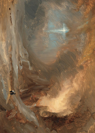 Vision of the Cross Art