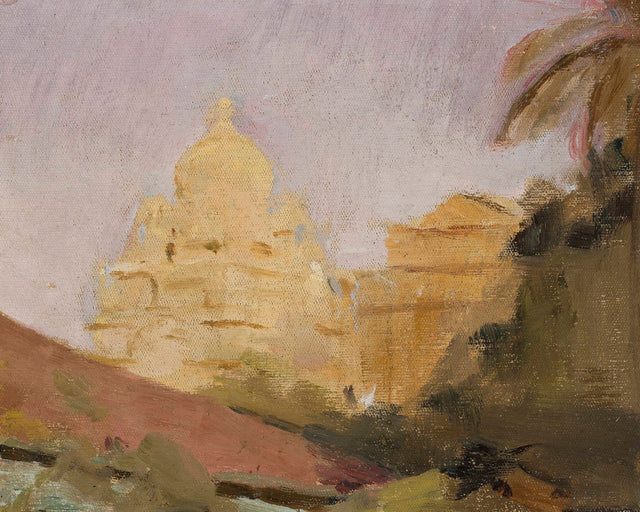 Indian Architecture, Full Bleed
