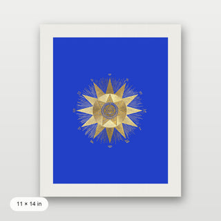 Blue Zodiac