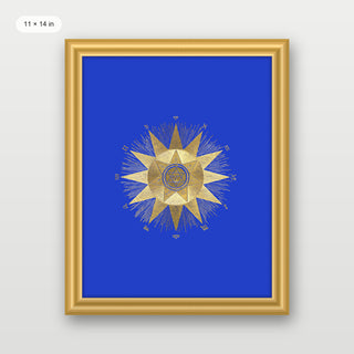 Blue Zodiac