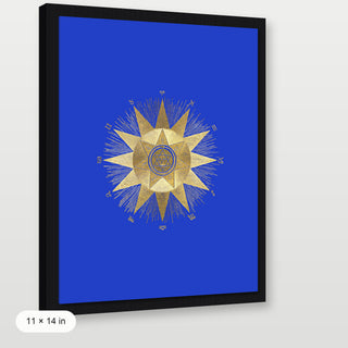Blue Zodiac