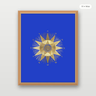 Blue Zodiac
