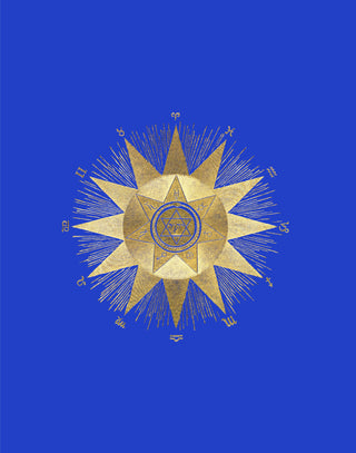 Blue Zodiac